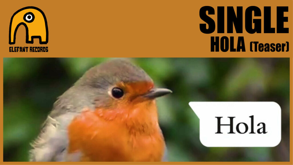 Imagen destacada de video: Hola [Teaser]